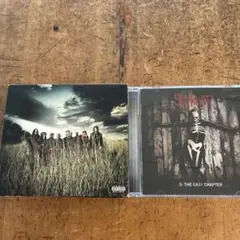 SLIPKNOT／ALL HOPE IS GONE他CDまとめ売り