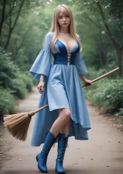 Y6860 A4 ポスター 夏目彩音 コスプレ 水着 美人 アートポスター 綺麗