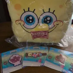 スポンジボブ 一番くじ セット ラストワン - メルカリ