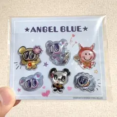 ナルミヤキャラクターズ ぷっくりシール