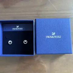 SWAROVSKI スワロフスキー Circle ピアス 5290188 - メルカリ
