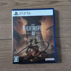 Little Nightmares III PS5