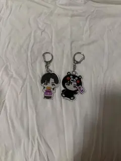 REAL?? ご当地キーホルダー リョウガ