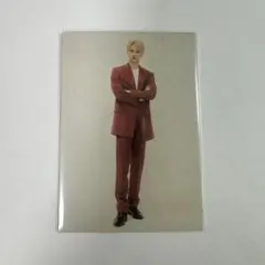 JUN ジュン　トレカ　SEVENTEEN セブチ