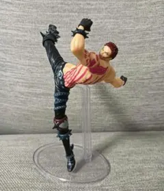 【匿名配送】ワンピース 一番くじ難攻不落の懐刀 D賞 シャーロットカタクリ