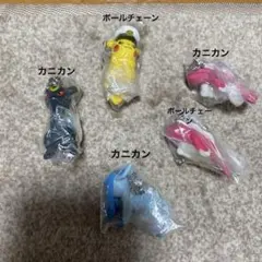 ポケモン つまんでつなげてマスコット