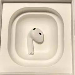 AirPods4 左耳　ノイズキャンセラー