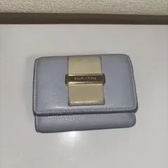 SeeBy Chloe 三つ折り財布 ライトグレーのサムネイル