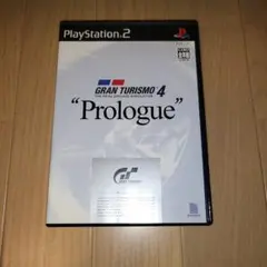GRAN TURISMO 4 "Prologue"