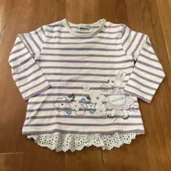 kp ミミちゃんロンT 90