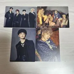 OWV トレカ　集合・ペア OWV VERSUS トレカ 集合 本田 佐野 中川 浦野 一期一会 - メルカリ