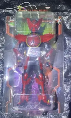 新品未開封　仮面ライダーオーズ　タジャドルコンボ　DXソフビフィギュア