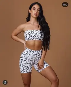 マッスルネーション　musclenation スポーツブラ