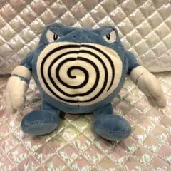 Nyorobon (Ekans) Initial Tag Pokémon fit Plush Toy