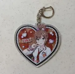 BanG Dream! 平成★GAL化計画！キーホルダー 今井リサ
