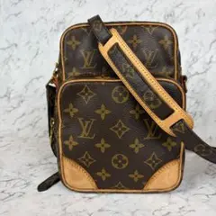 美品⭐️Louis Vuitton アマゾン モノグラム ショルダーパット新品のサムネイル