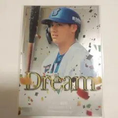 森敬斗 ドリームゲッター