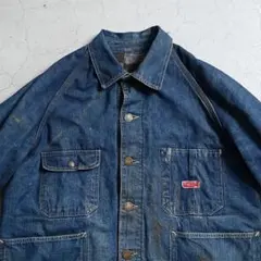 30s POINTER BRAND カバーオール ヘラクレス　カーハート　40のサムネイル