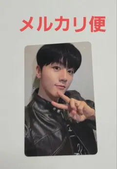 2025年最新】sf9 ヨンビン トレカの人気アイテム - メルカリ