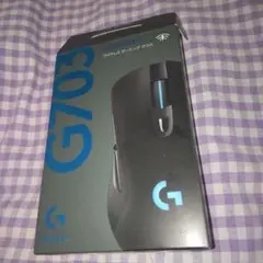 ロジクール　g703h ワイヤレスゲーミングマウス
