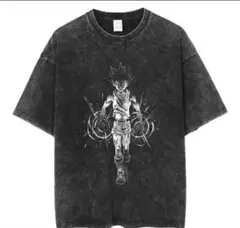 ゴン Tシャツ 半袖 ハンターハンター ㉚