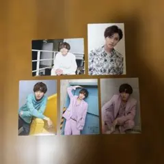 King & Prince 永瀬廉　L& フォトセ