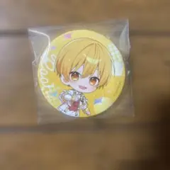 すとぷり　るぅとくん　缶バッジ