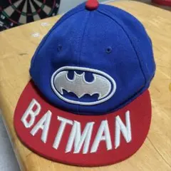BATMAN キャップ キッズ