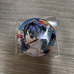 柳生九兵衛 銀魂 缶バッジ 中国