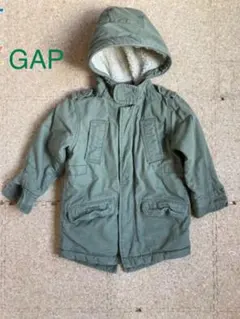 GAP モッズコート 100センチ　キッズ アウター