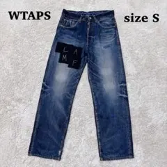 激レア✨WTAPS LAMF BLUES TRASH デニム 09SS 蜘蛛の巣のサムネイル