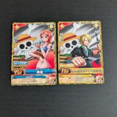 ワンピーベリーマッチダブル ナミ - メルカリ