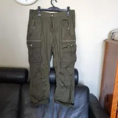 PPFM カーゴパンツ