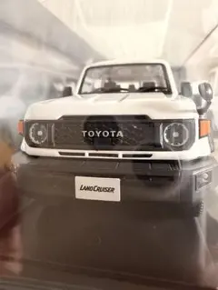 トヨタ ランクル ラジコン ランドクルーザー 40 青島文化教材 所