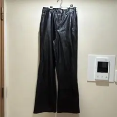 オークション KADOYA レザーパンツ 29インチ - メルカリ