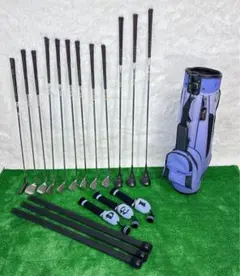 maruman TRI CUP ゴルフクラブセット 12本 初心者向け マルマン