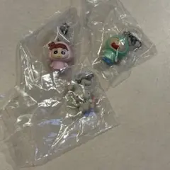 クレヨンしんちゃん めじるしアクセサリー