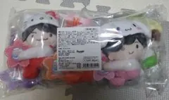 なにわ男子×サンリオ クリップマスコット（全7種セット）