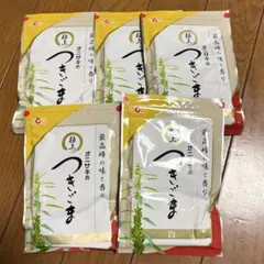オニザキの極上つきごま 白ごま 70g 最高の味と香り　5袋セットのサムネイル