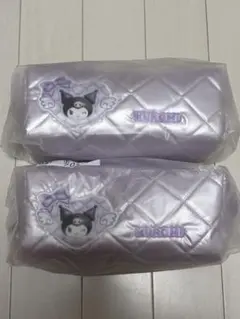 サンリオ一番くじ　クロミポーチ２個