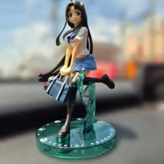 アルター 1/8 けいおん！ 秋山澪 LED発光台座カスタム品 - メルカリ