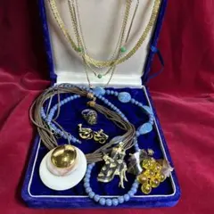 ヴィンテージ アクセサリー まとめ売り セット