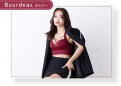 AGARISM✖️GYDA LLサイズボルドー新品未開封のサムネイル