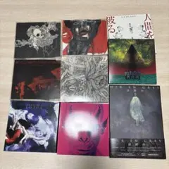 貴重】Dir en grey／シングル 8cmCD 6点まとめ売り 短冊 - メルカリ