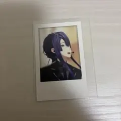 にじさんじ 歌謡祭 チェキ VΔLZ 長尾景