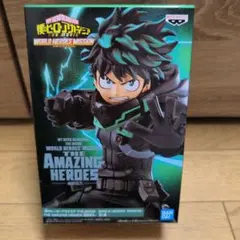 僕のヒーローアカデミア　ワールドヒーローズミッション　緑谷出久