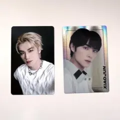 Way V 威神 シャオジュン トレカ　まとめ売り