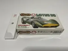 タミヤ ちびコロレーサー ロータス30 復刻版 未開封 ミニレーサー