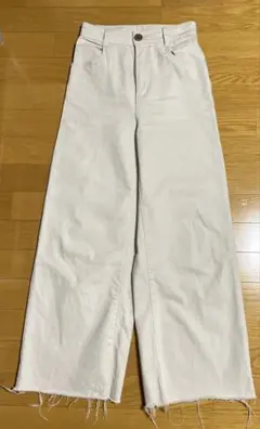 GUワイドパンツ