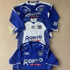 極美品 ガンバ大阪 トレーニングウェア プラクティスシャツ 長袖 極美品 ガンバ大阪 トレーニングウェア プラクティスシャツ 長袖